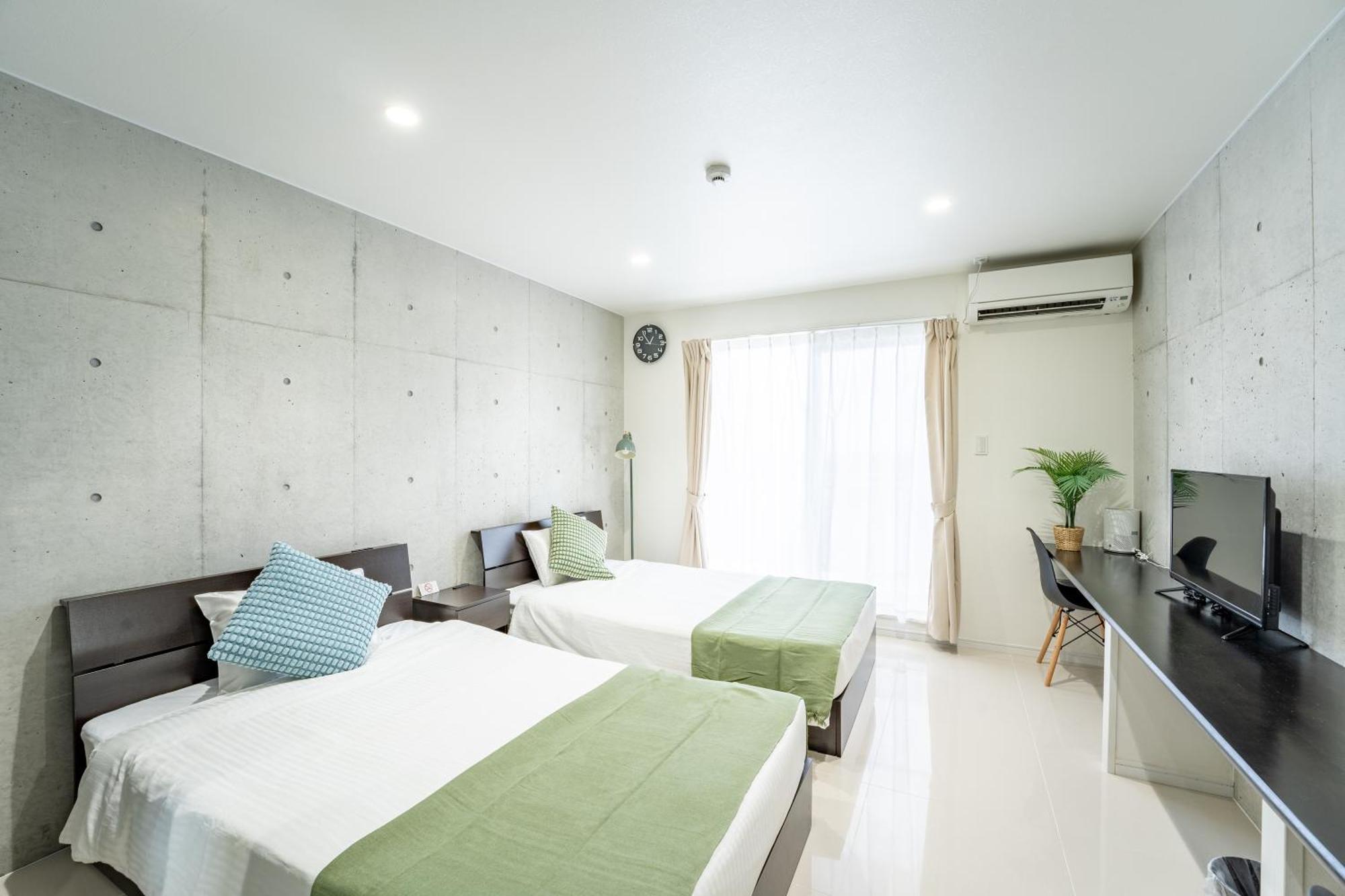 Hotel Paradiso Miyakojima Eksteriør billede