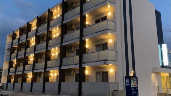 Hotel Paradiso Miyakojima Eksteriør billede