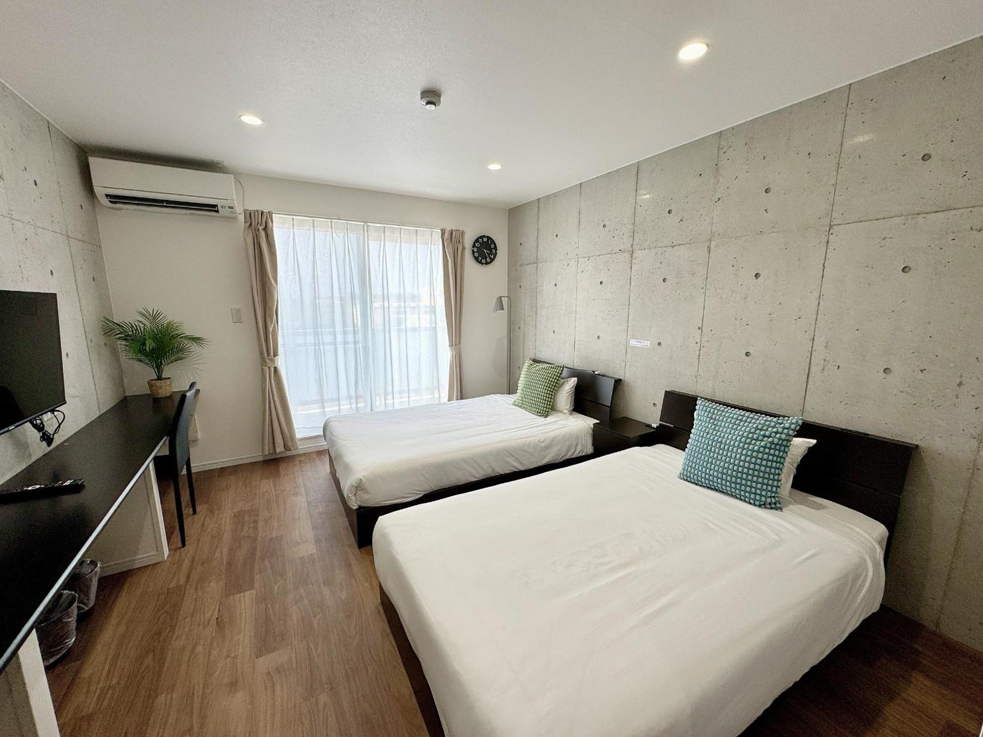 Hotel Paradiso Miyakojima Eksteriør billede