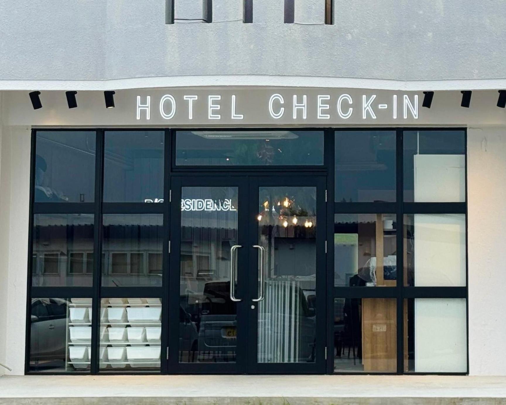 Hotel Paradiso Miyakojima Eksteriør billede